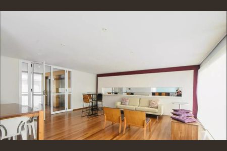 Apartamento para alugar com 130m², 2 quartos e 2 vagas Apartamento para alugar com 130m², 2 quartos e 2 vagasÁrea comum - Salão de Festas