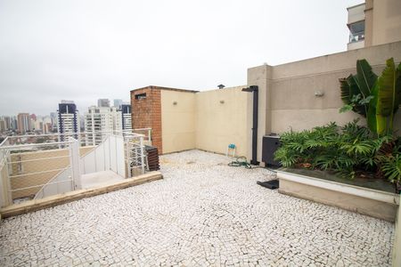 Apartamento para alugar com 130m², 2 quartos e 2 vagas Apartamento para alugar com 130m², 2 quartos e 2 vagasVaranda / Cobertura