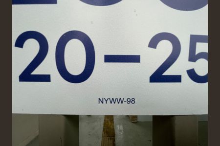 Apartamento para alugar com 44m², 2 quartos e 1 vagaPlaca instalada em 26/05/2026, n NYWW-98