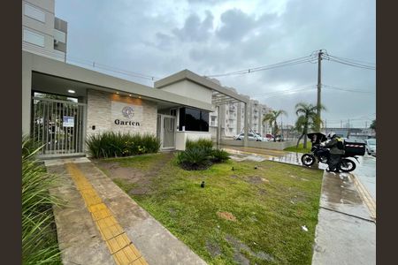 Apartamento para alugar com 44m², 2 quartos e 1 vagaPlaca instalada em 26/05/2026, n NYWW-98