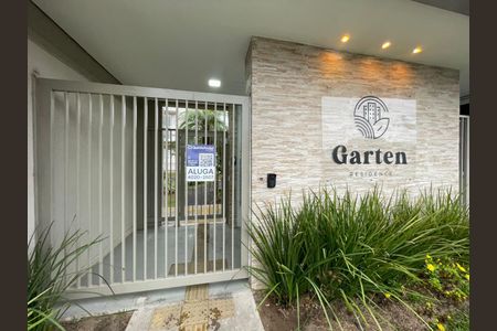 Apartamento para alugar com 44m², 2 quartos e 1 vagaPlaca instalada em 26/05/2026, n NYWW-98
