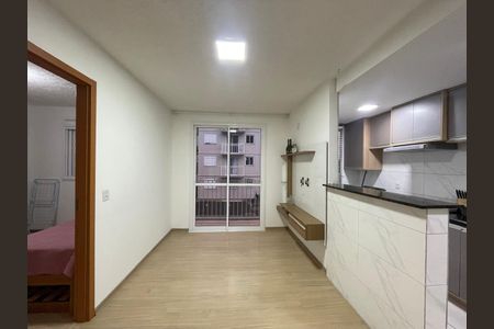 Apartamento para alugar com 2 quartos, 44m² em Santo Afonso, Novo Hamburgo