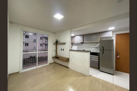 Apartamento para alugar com 2 quartos, 44m² em Santo Afonso, Novo Hamburgo