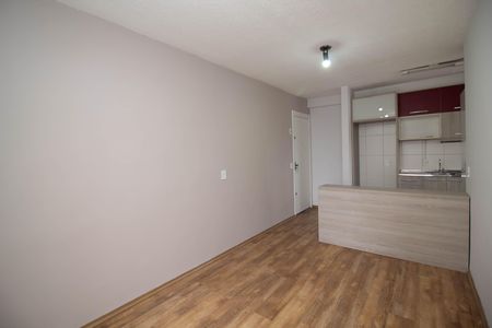 Sala de apartamento à venda com 2 quartos, 47m² em Jardim Bela Vista, Guarulhos