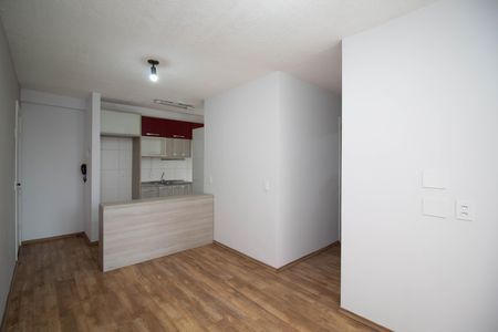 Sala de apartamento à venda com 2 quartos, 47m² em Jardim Bela Vista, Guarulhos
