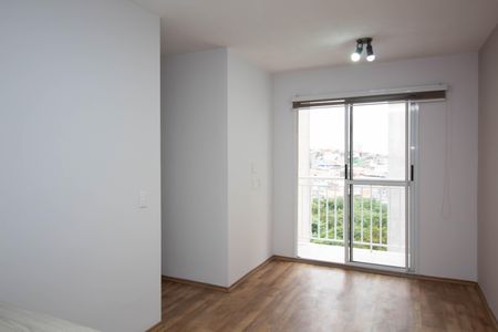 Sala de apartamento à venda com 2 quartos, 47m² em Jardim Bela Vista, Guarulhos