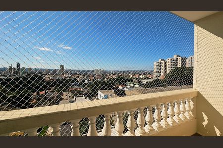 Apartamento para alugar com 3 quartos, 129m² em Anhangabaú, Jundiaí