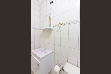 Apartamento para alugar com 60m², 3 quartos e 1 vagaBanheiro