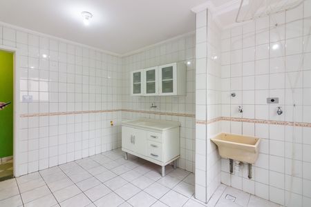 Apartamento para alugar com 60m², 3 quartos e 1 vagaCozinha 