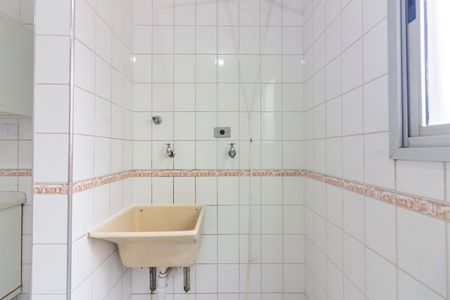 Apartamento para alugar com 60m², 3 quartos e 1 vagaÁrea de Serviço 