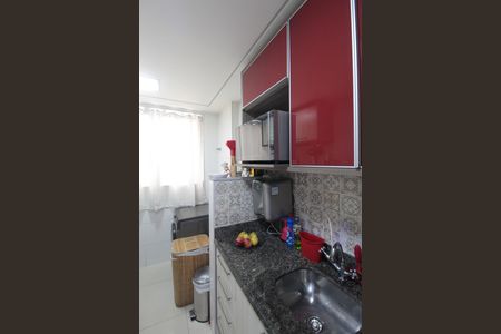 Apartamento para alugar com 55m², 2 quartos e sem vagaCozinha e Área de Serviço