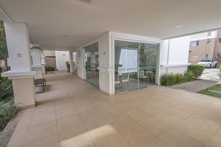 Apartamento para alugar com 55m², 2 quartos e sem vaga Apartamento para alugar com 55m², 2 quartos e sem vagaÁrea Gourmet