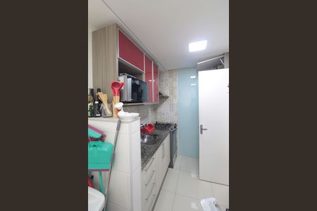 Apartamento para alugar com 55m², 2 quartos e sem vagaCozinha e Área de Serviço
