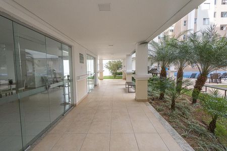 Apartamento para alugar com 55m², 2 quartos e sem vaga Apartamento para alugar com 55m², 2 quartos e sem vagaÁrea Gourmet