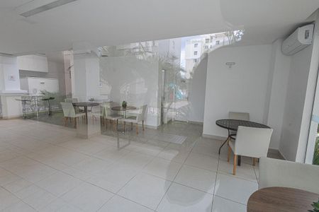 Apartamento para alugar com 55m², 2 quartos e sem vaga Apartamento para alugar com 55m², 2 quartos e sem vagaSalão de Festas