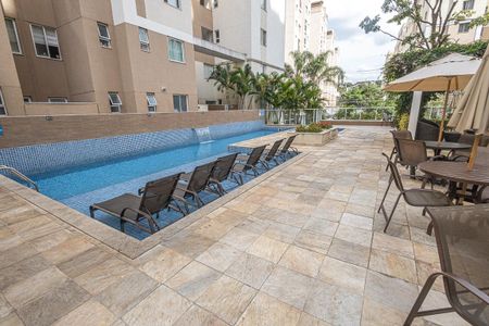 Apartamento para alugar com 55m², 2 quartos e sem vaga Apartamento para alugar com 55m², 2 quartos e sem vagaPiscina