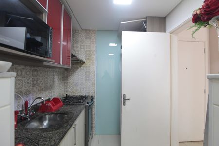 Apartamento para alugar com 55m², 2 quartos e sem vagaCozinha e Área de Serviço