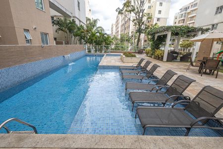 Apartamento para alugar com 55m², 2 quartos e sem vaga Apartamento para alugar com 55m², 2 quartos e sem vagaPiscina