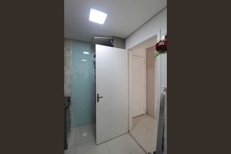 Apartamento para alugar com 55m², 2 quartos e sem vagaCozinha e Área de Serviço