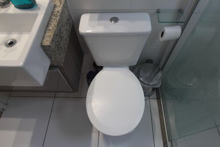 Apartamento para alugar com 55m², 2 quartos e sem vagaBanheiro Social