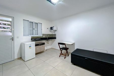 Studio de kitnet/studio para alugar com 1 quarto, 15m² em Perdizes, São Paulo