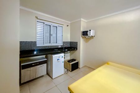 Studio de kitnet/studio para alugar com 1 quarto, 15m² em Perdizes, São Paulo