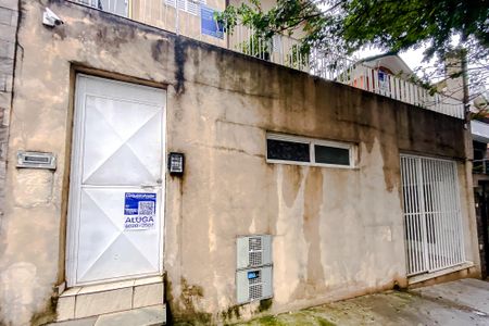 Fachada de kitnet/studio para alugar com 1 quarto, 15m² em Perdizes, São Paulo