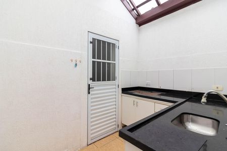 Apartamento para alugar com 42m², 1 quarto e sem vaga Apartamento para alugar com 42m², 1 quarto e sem vagaCozinha
