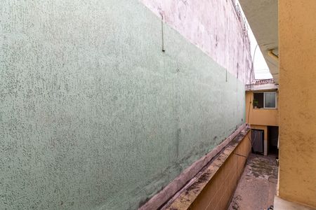 Sala e Quarto - Vista de apartamento para alugar com 1 quarto, 42m² em Santana, São Paulo