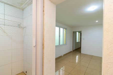 Apartamento para alugar com 42m², 1 quarto e sem vaga Apartamento para alugar com 42m², 1 quarto e sem vagaÁrea de Serviço