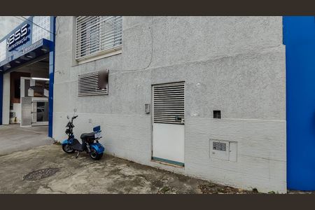 Apartamento para alugar com 42m², 1 quarto e sem vaga Apartamento para alugar com 42m², 1 quarto e sem vagaFachada do Prédio