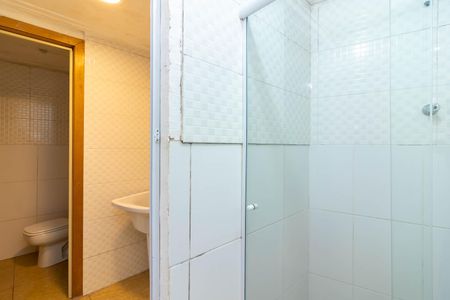 Apartamento para alugar com 42m², 1 quarto e sem vaga Apartamento para alugar com 42m², 1 quarto e sem vagaBanheiro