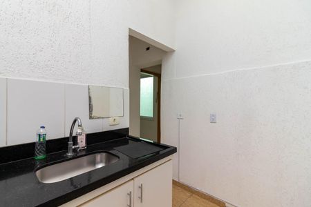 Apartamento para alugar com 42m², 1 quarto e sem vaga Apartamento para alugar com 42m², 1 quarto e sem vagaCozinha