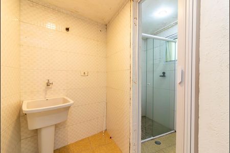 Apartamento para alugar com 42m², 1 quarto e sem vaga Apartamento para alugar com 42m², 1 quarto e sem vagaÁrea de Serviço