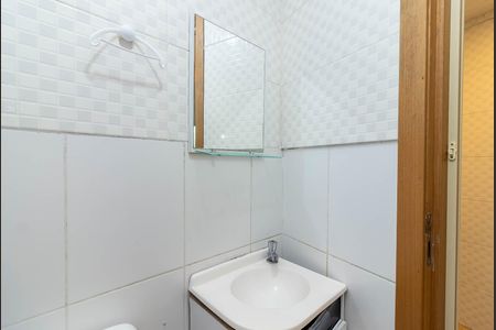 Apartamento para alugar com 42m², 1 quarto e sem vaga Apartamento para alugar com 42m², 1 quarto e sem vagaBanheiro
