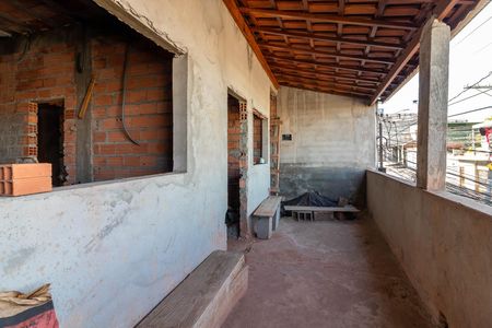 Casa à venda com 161m², 3 quartos e 1 vagaVaranda