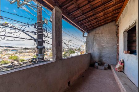 Casa à venda com 161m², 3 quartos e 1 vagaVaranda