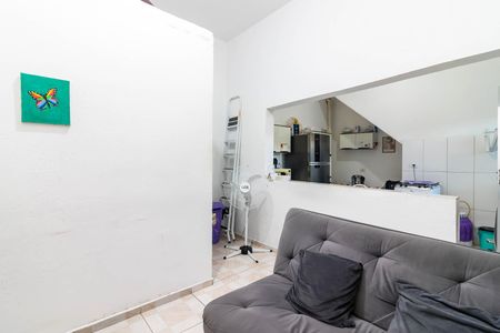 Sala de casa à venda com 3 quartos, 161m² em Jardim Santa Cruz, São Paulo