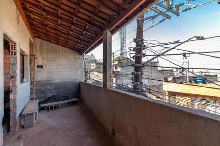 Casa à venda com 161m², 3 quartos e 1 vagaVaranda