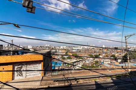 Casa à venda com 161m², 3 quartos e 1 vagaVaranda - Vista