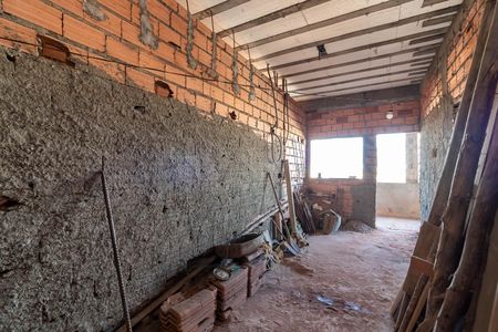 Casa à venda com 161m², 3 quartos e 1 vagaSala e Cozinha