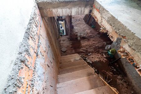 Casa à venda com 161m², 3 quartos e 1 vagaCobertura - Escada