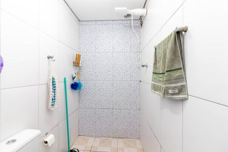 Casa à venda com 161m², 3 quartos e 1 vagaBanheiro 1