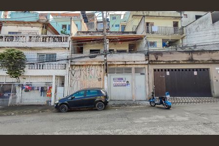Casa à venda com 161m², 3 quartos e 1 vagaFachada