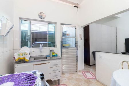 Casa à venda com 161m², 3 quartos e 1 vagaCozinha