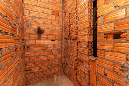 Casa à venda com 161m², 3 quartos e 1 vagaBanheiro da Suíte