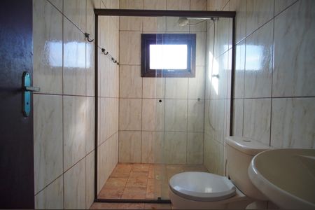 Apartamento para alugar com 100m², 2 quartos e 1 vagaBanheiro da Suíte