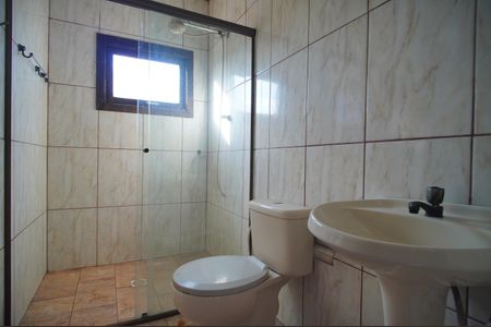 Apartamento para alugar com 100m², 2 quartos e 1 vagaBanheiro da Suíte