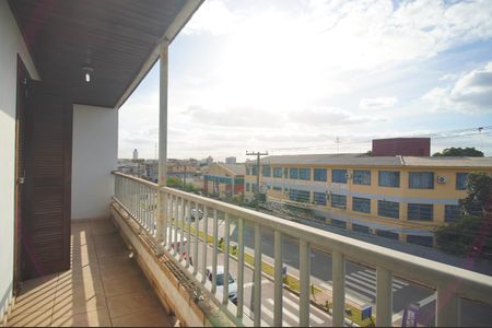 Apartamento para alugar com 100m², 2 quartos e 1 vagavaranda da suite