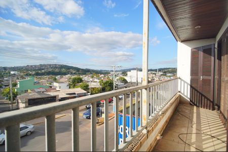 Apartamento para alugar com 100m², 2 quartos e 1 vagaVaranda da Sala